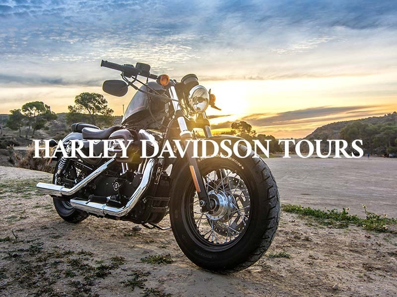 Harley Tours