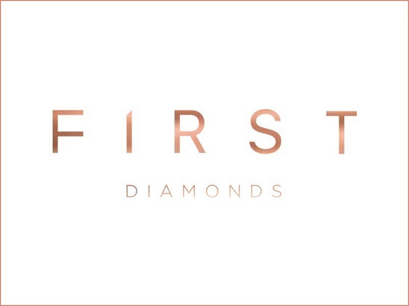 First Diamonds